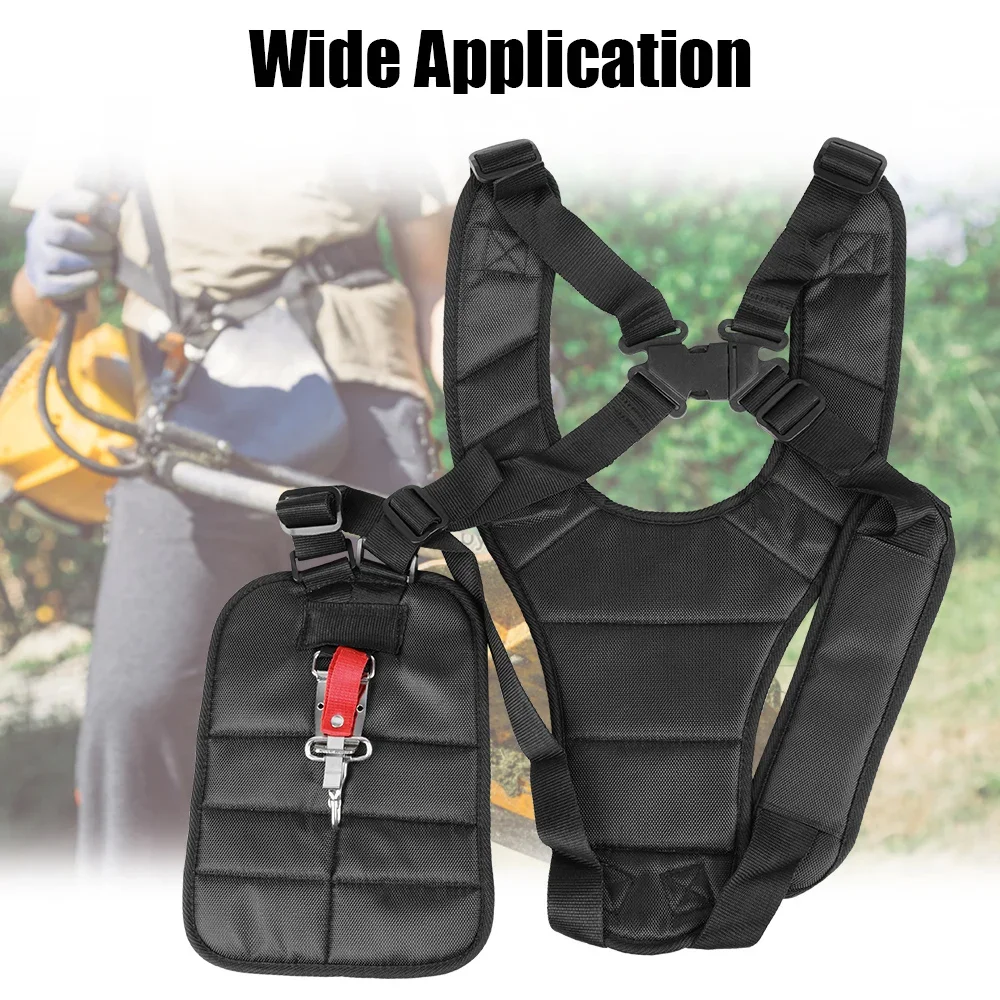Geschirrgurt, Gürtel, Rasenmäh – Brush Cutter Strap Bewertung und Preis