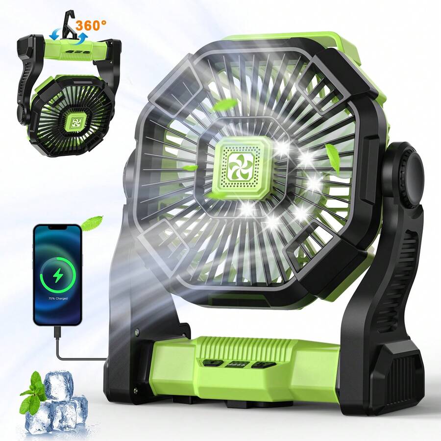 20000 mAh tragbarer batteriebe – Outdoor Power With Timer Bewertung und Preis