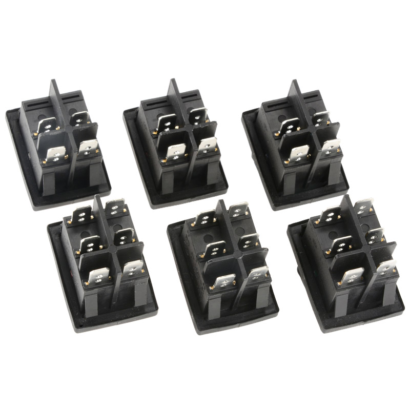 4-Pin 6-Pin Wasserdichter Wipp – Power Switch Outdoor Bewertung und Preis