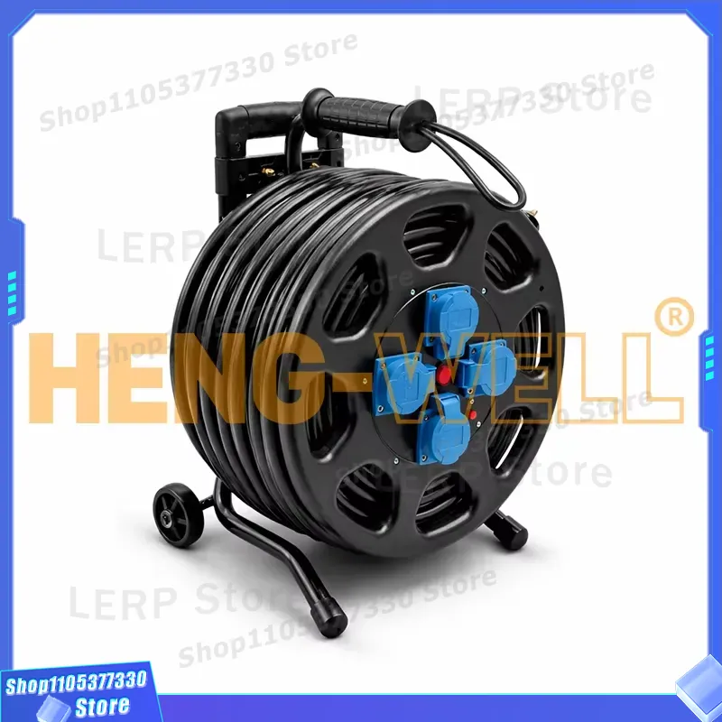 50m Hochleistungs-Verlängerung – Outdoor Power Lead Bewertung und Preis