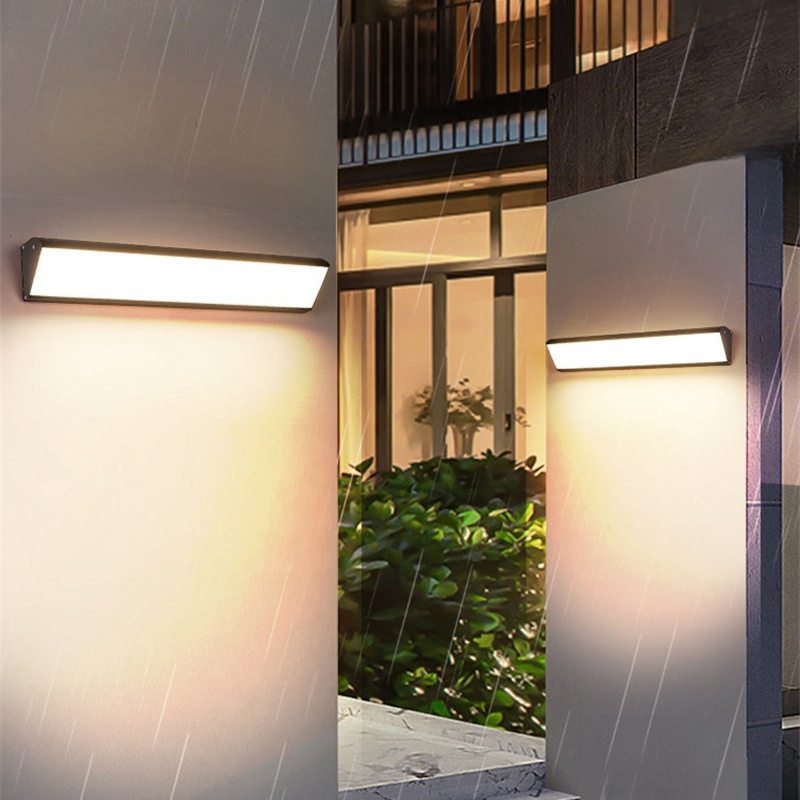 LED Wasserdichte Wandleuchte I – Outdoor Power Strip Weatherproof Bewertung und Preis