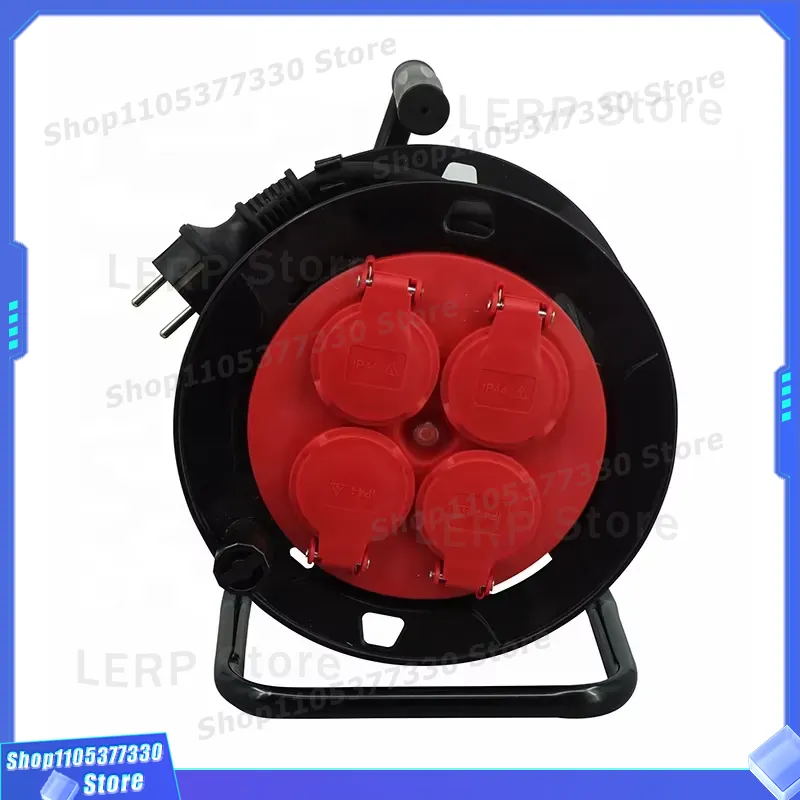 15M Schuko-Verlängerungskabel  – Outdoor Use Power Strip Bewertung und Preis