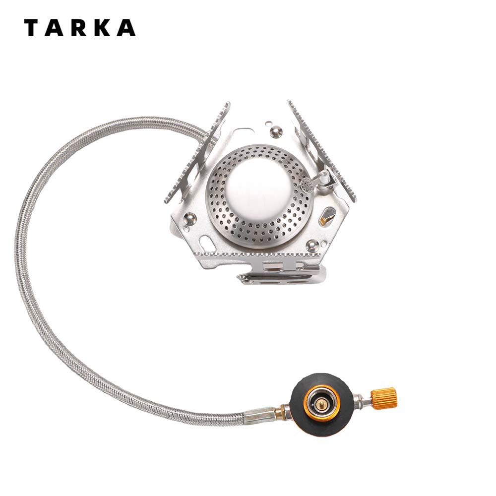 TARKA Camping Ein Kopf Gasherd – Outdoor Power Equipment Brands Bewertung und Preis