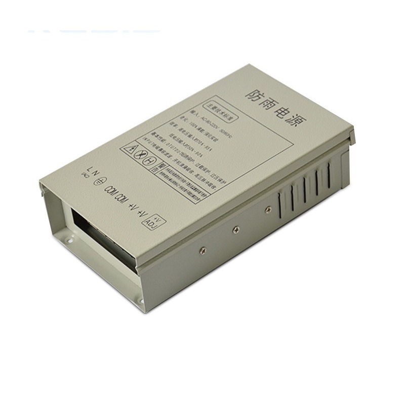 12V5A regenfestes Schaltnetzte – Power Switch Outdoor Bewertung und Preis