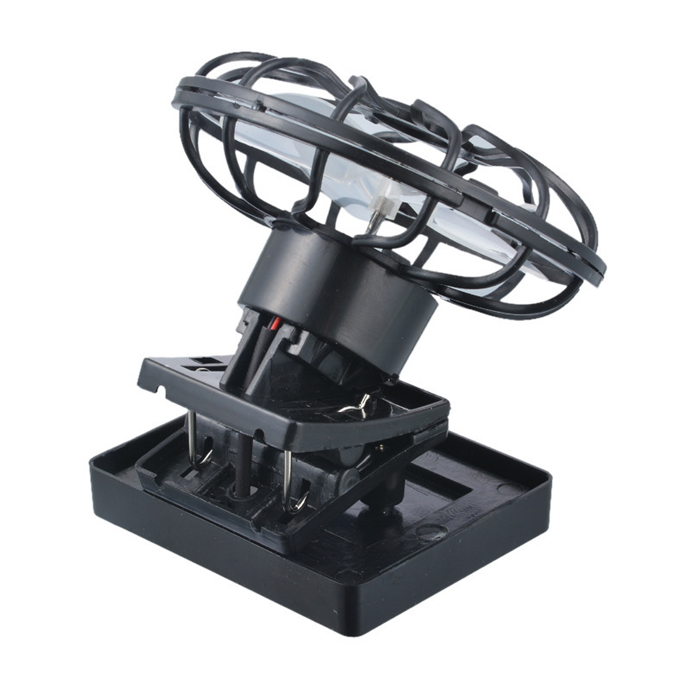 Solar Power Mini Clip Fan Clip – Outdoor Power With Timer Bewertung und Preis