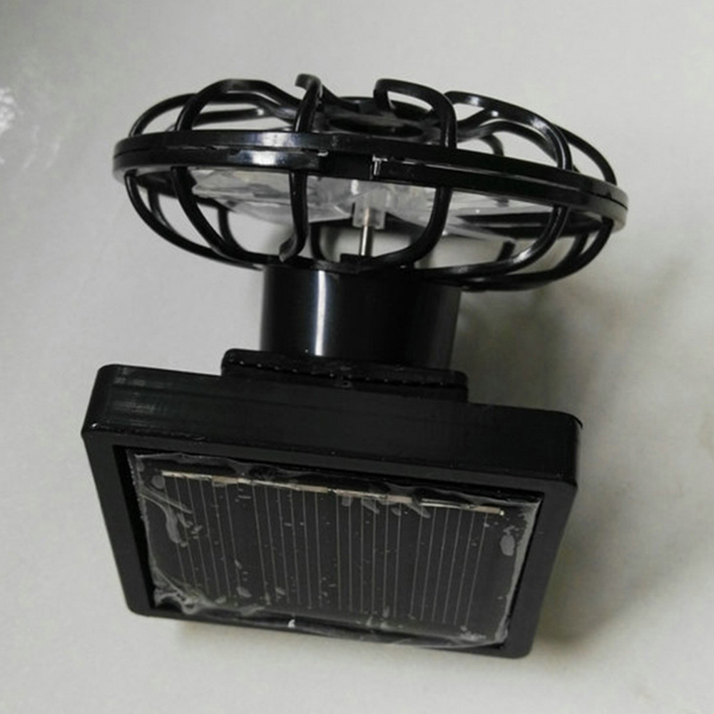 Solar Power Mini Clip Fan Clip – Outdoor Power With Timer Bewertung und Preis