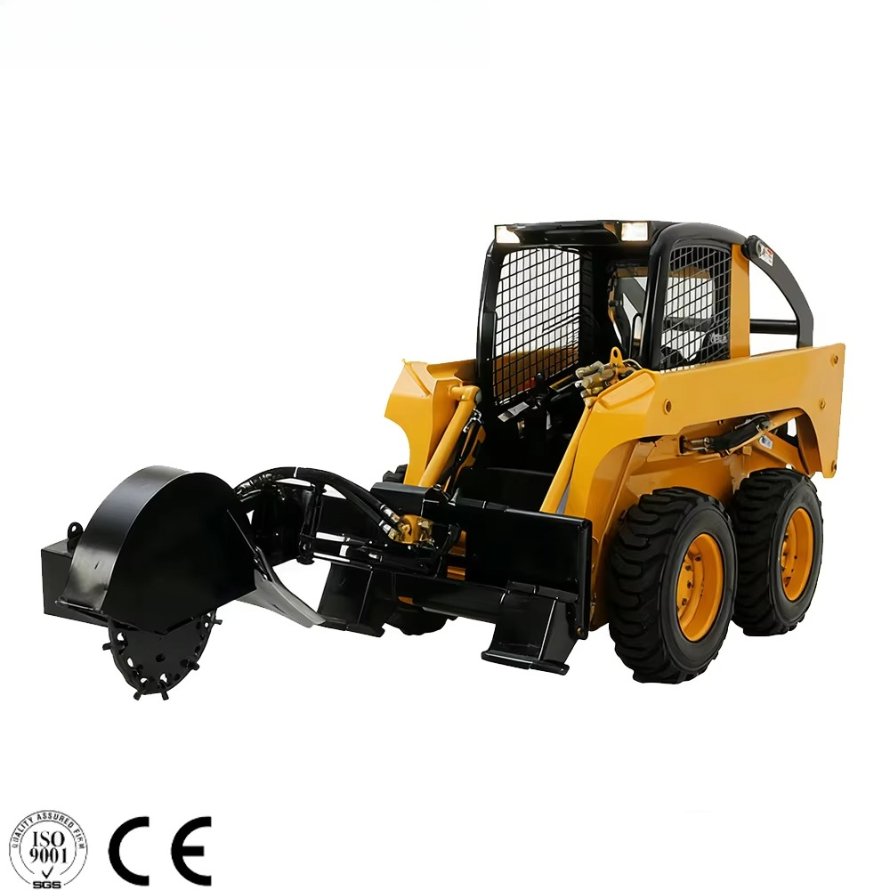 Bewässerungsmaschine, Bagger,  – Stump Grinder Attachment Bewertung und Preis