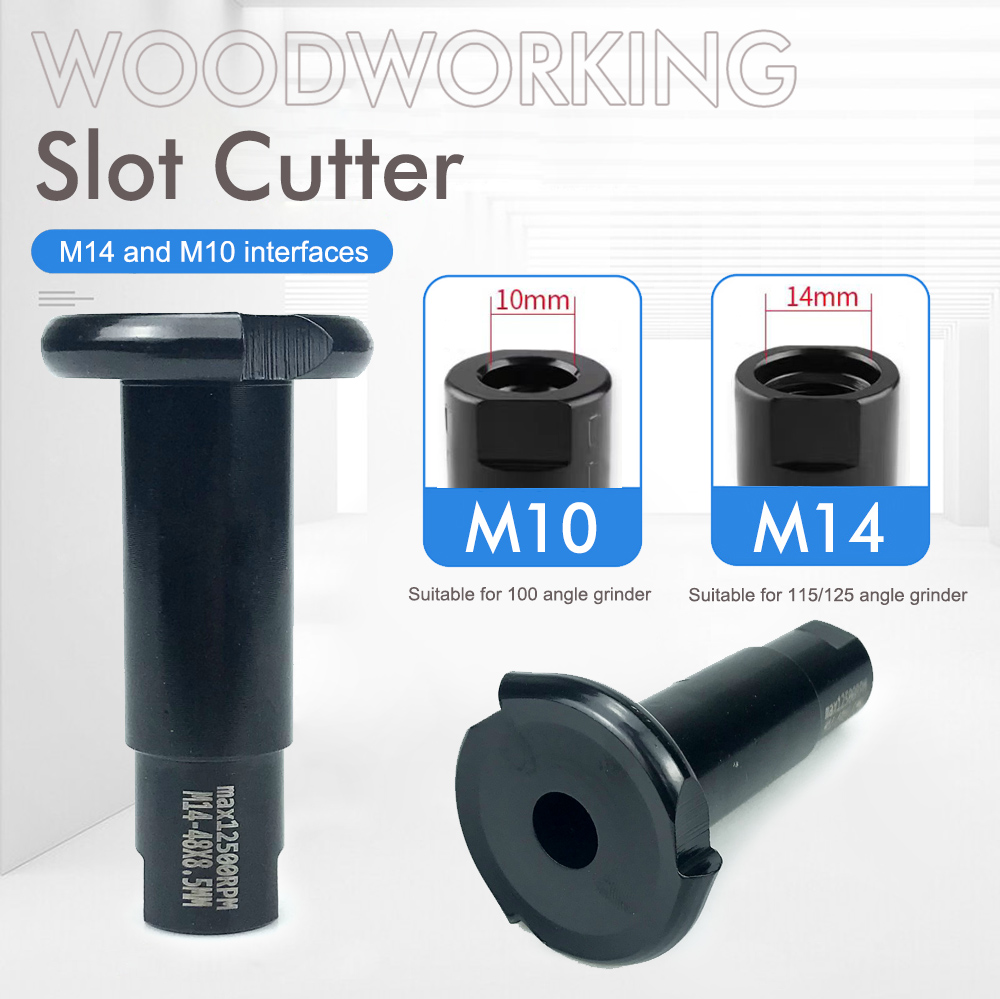 Holzbearbeitungs-Schnitz- und  – Stump Grinder Attachment Bewertung und Preis