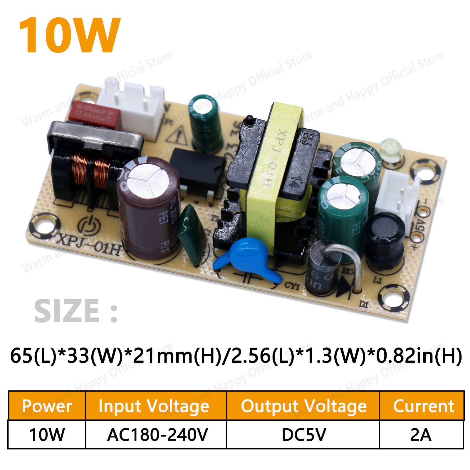 10W 15W 25W DC5V Netzteil AC18 – Outdoor Use Power Strip Bewertung und Preis