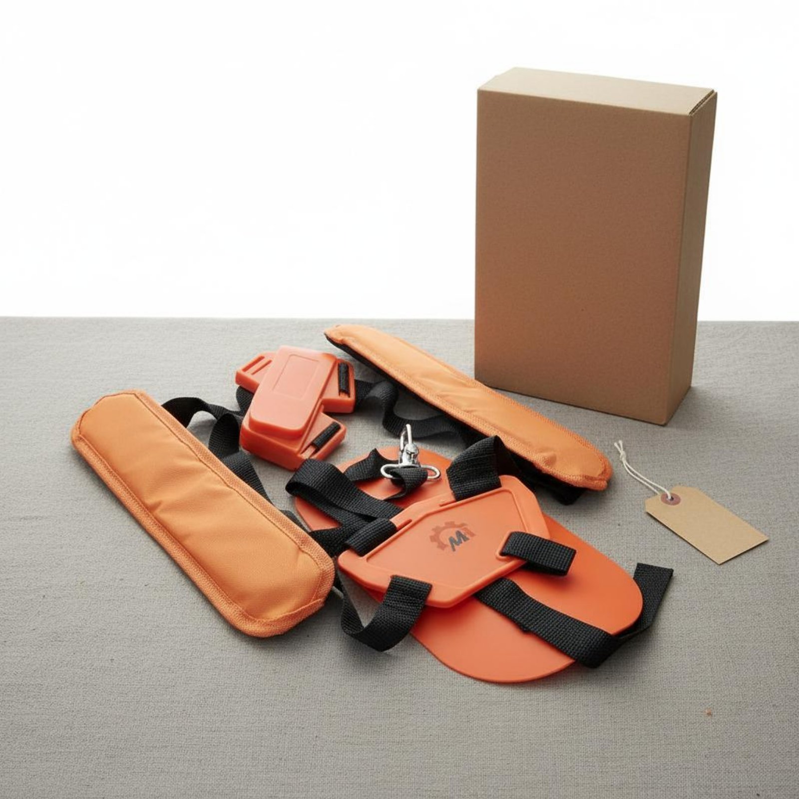 Doppelter Schultergurt für Tri – Brush Cutter Strap Bewertung und Preis