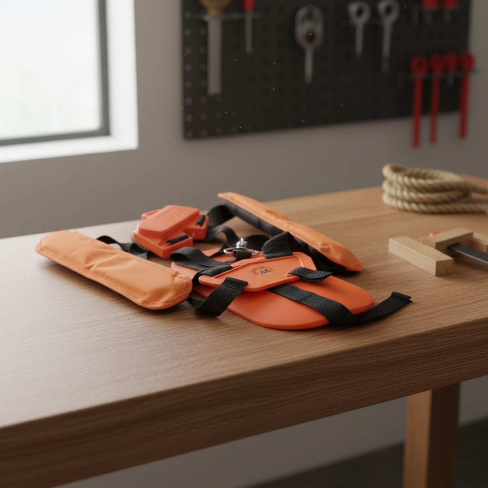 Doppelter Schultergurt für Tri – Brush Cutter Strap Bewertung und Preis
