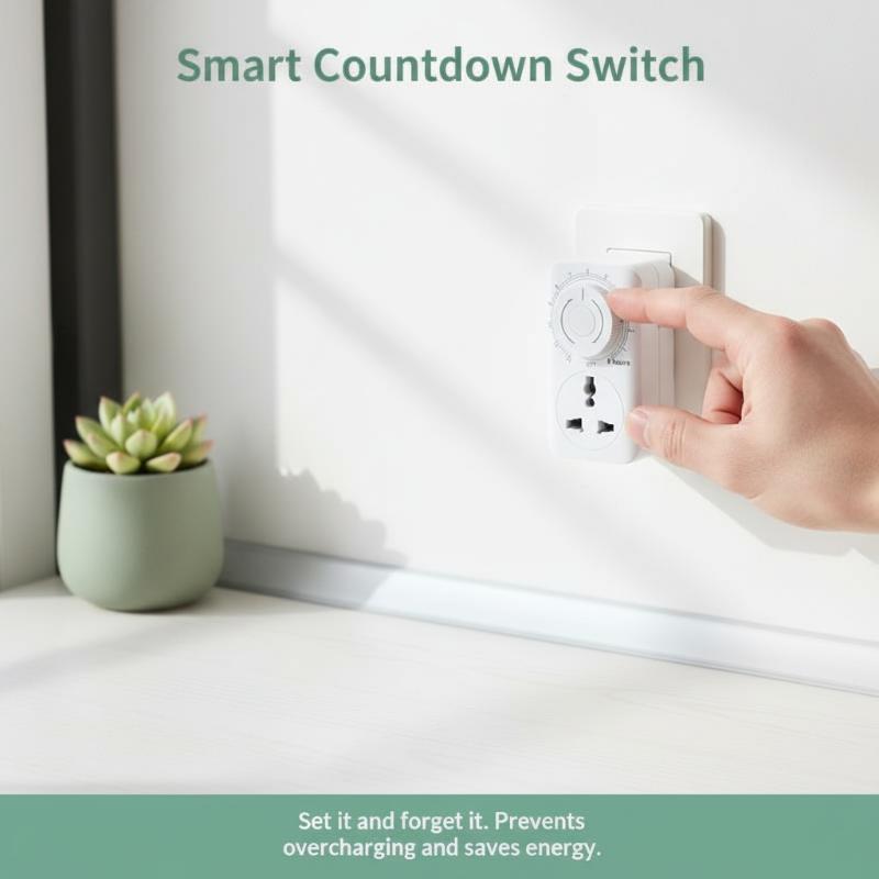Deutscher Universal-Countdown- – Outdoor Power With Timer Bewertung und Preis