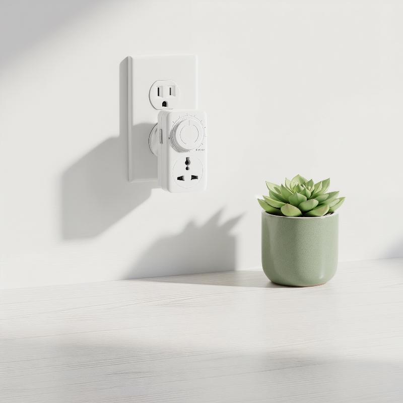 Deutscher Universal-Countdown- – Outdoor Power With Timer Bewertung und Preis